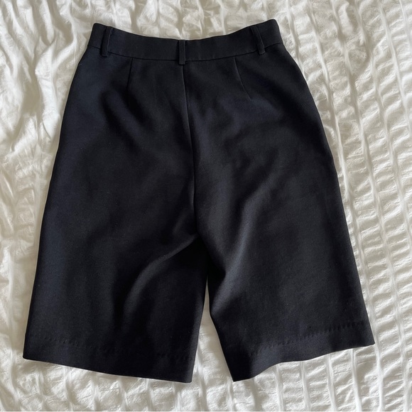 Bermuda shorts GESTUZ Trizza  black - Picture 4 of 6